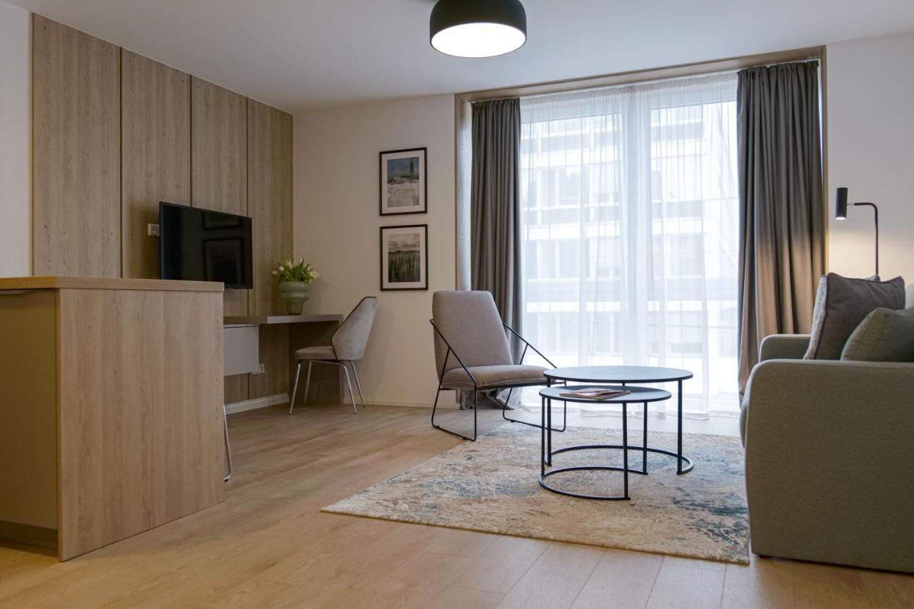 שטוטגרט Aparthotel Cosy מראה חיצוני תמונה