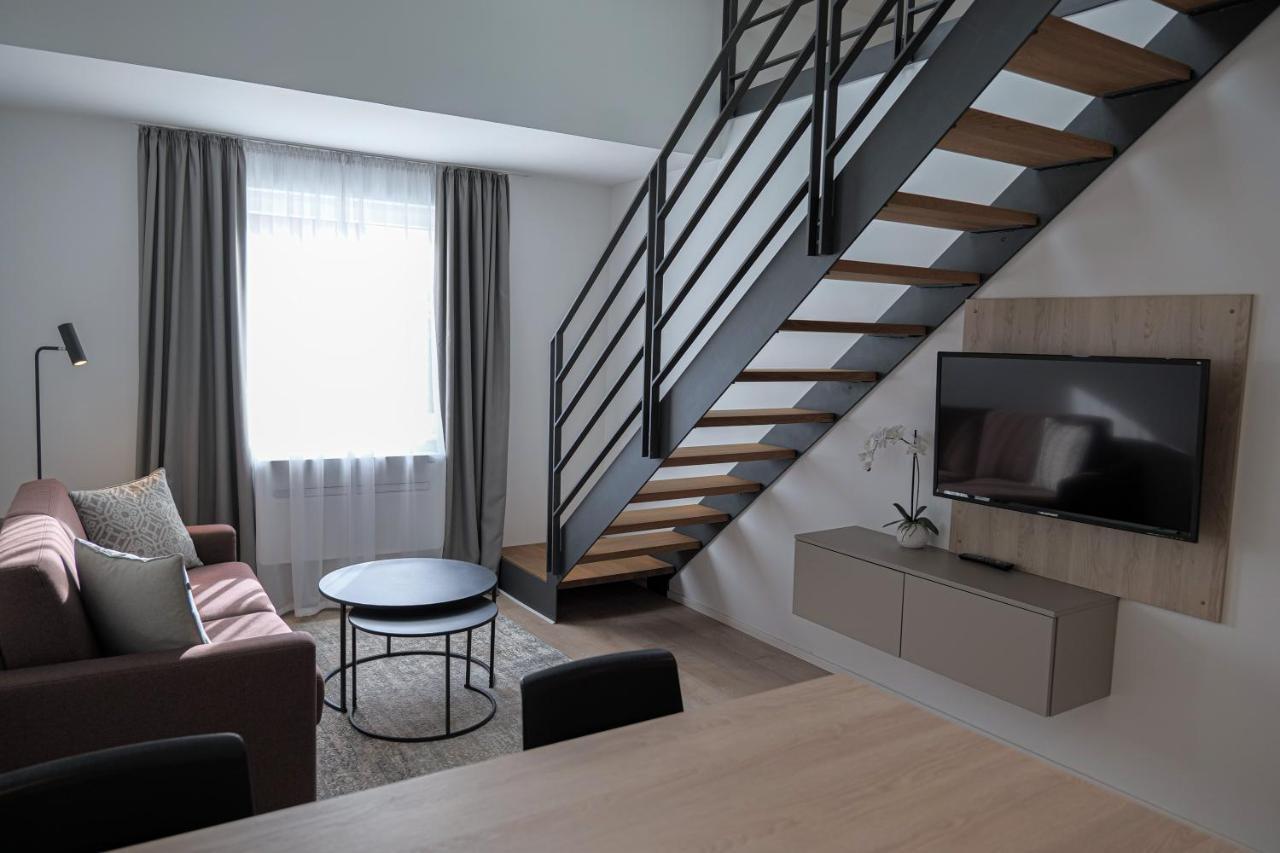 שטוטגרט Aparthotel Cosy מראה חיצוני תמונה