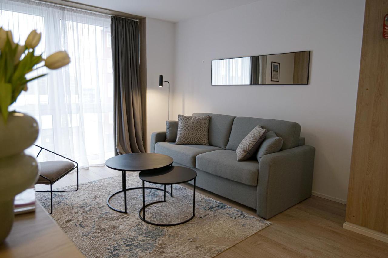 שטוטגרט Aparthotel Cosy מראה חיצוני תמונה
