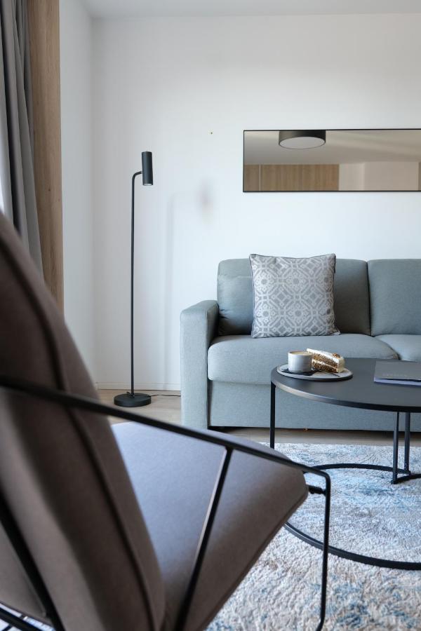 שטוטגרט Aparthotel Cosy מראה חיצוני תמונה