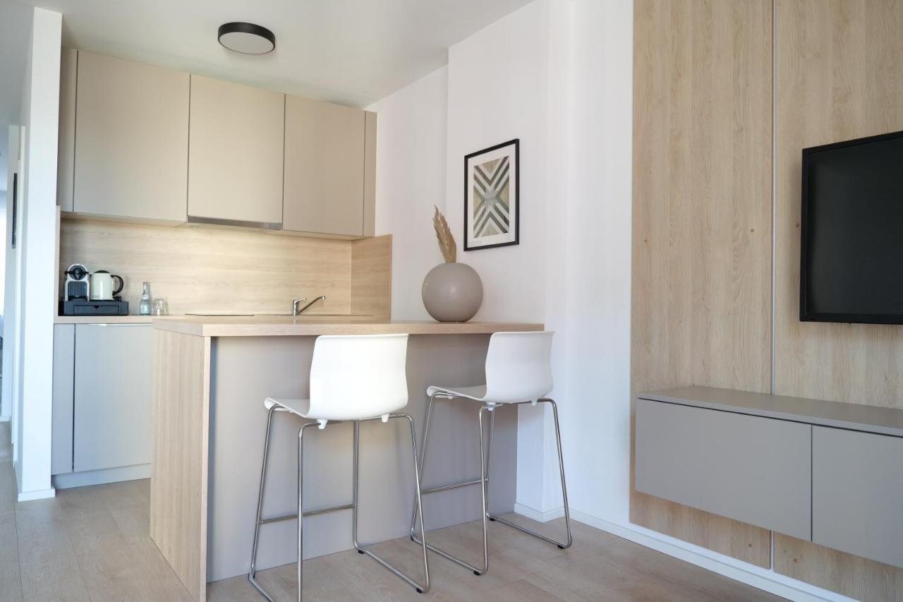שטוטגרט Aparthotel Cosy מראה חיצוני תמונה