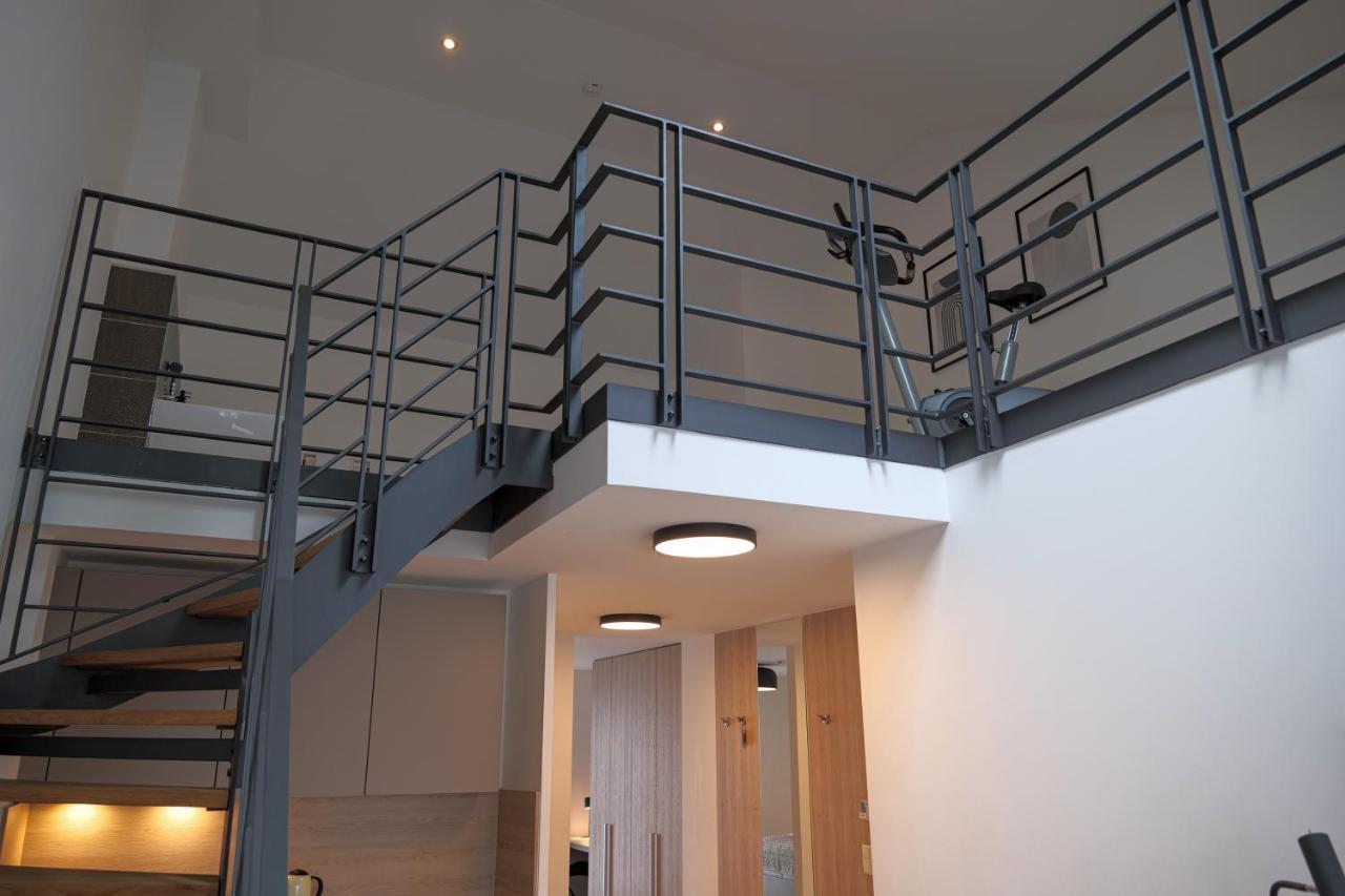שטוטגרט Aparthotel Cosy מראה חיצוני תמונה