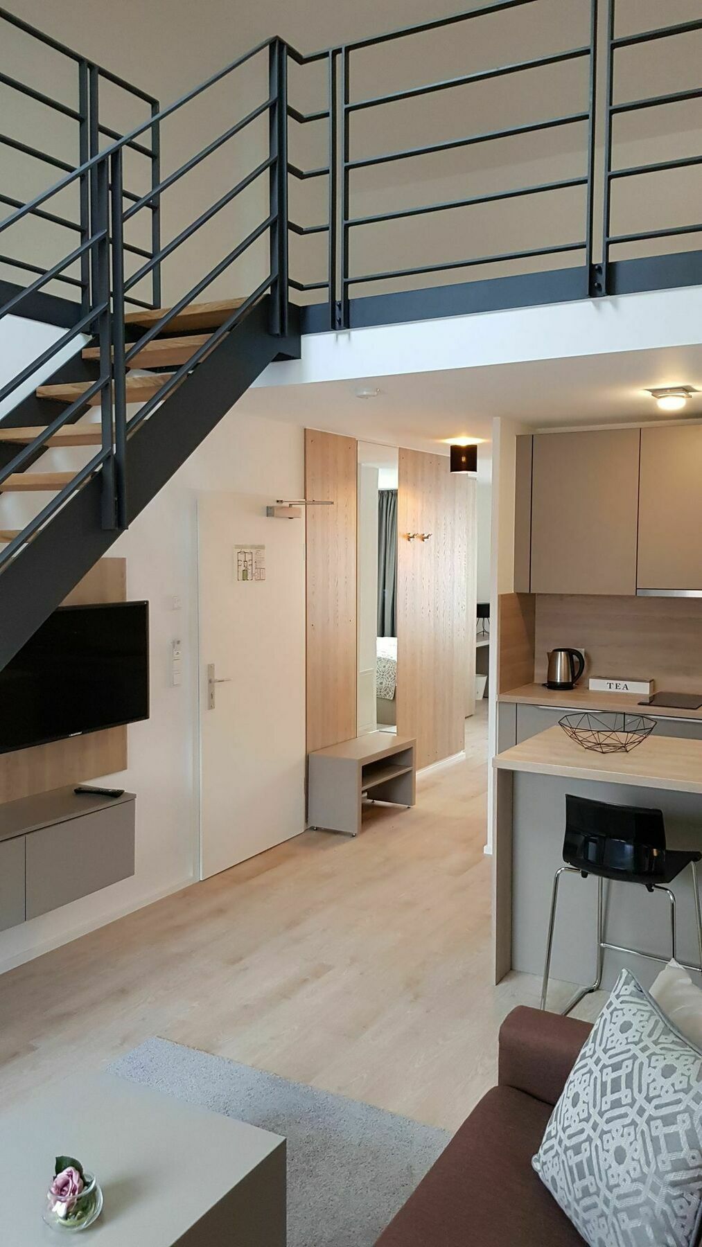 שטוטגרט Aparthotel Cosy מראה חיצוני תמונה