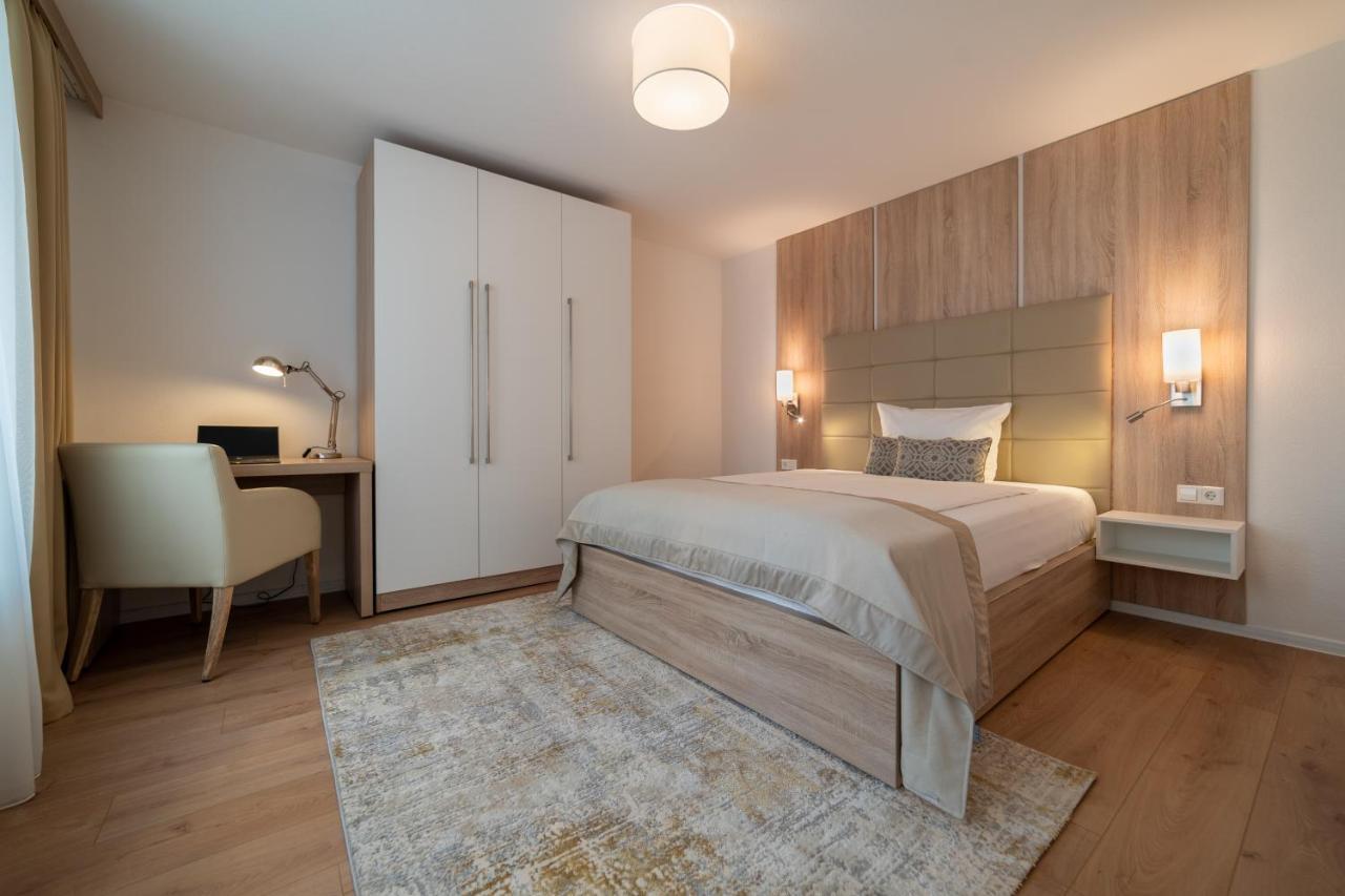 שטוטגרט Aparthotel Cosy מראה חיצוני תמונה
